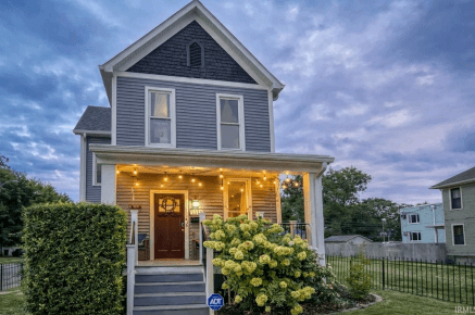 Home exterior preview