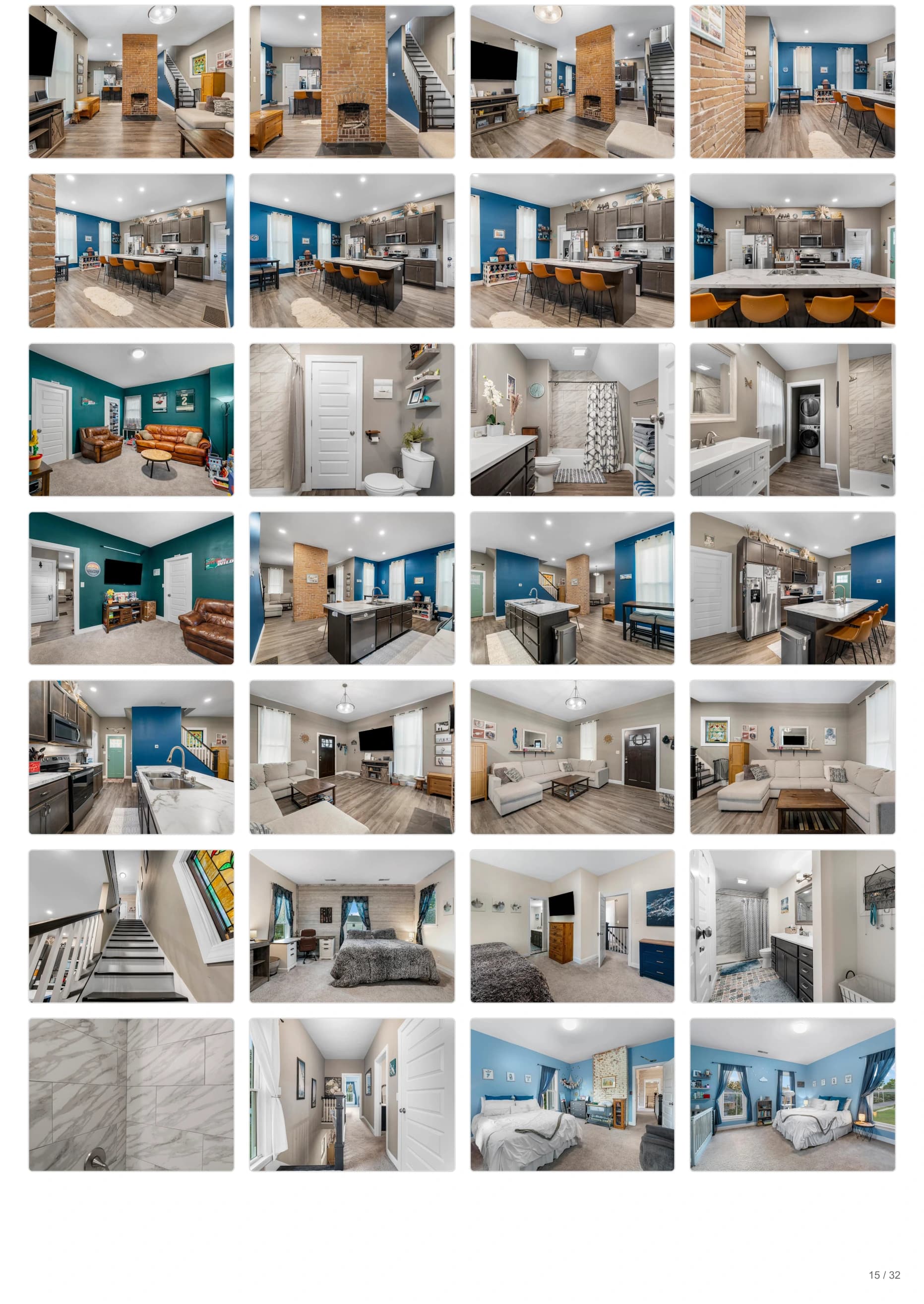 1312 Parrett Street, Evansville, IN report — page 15