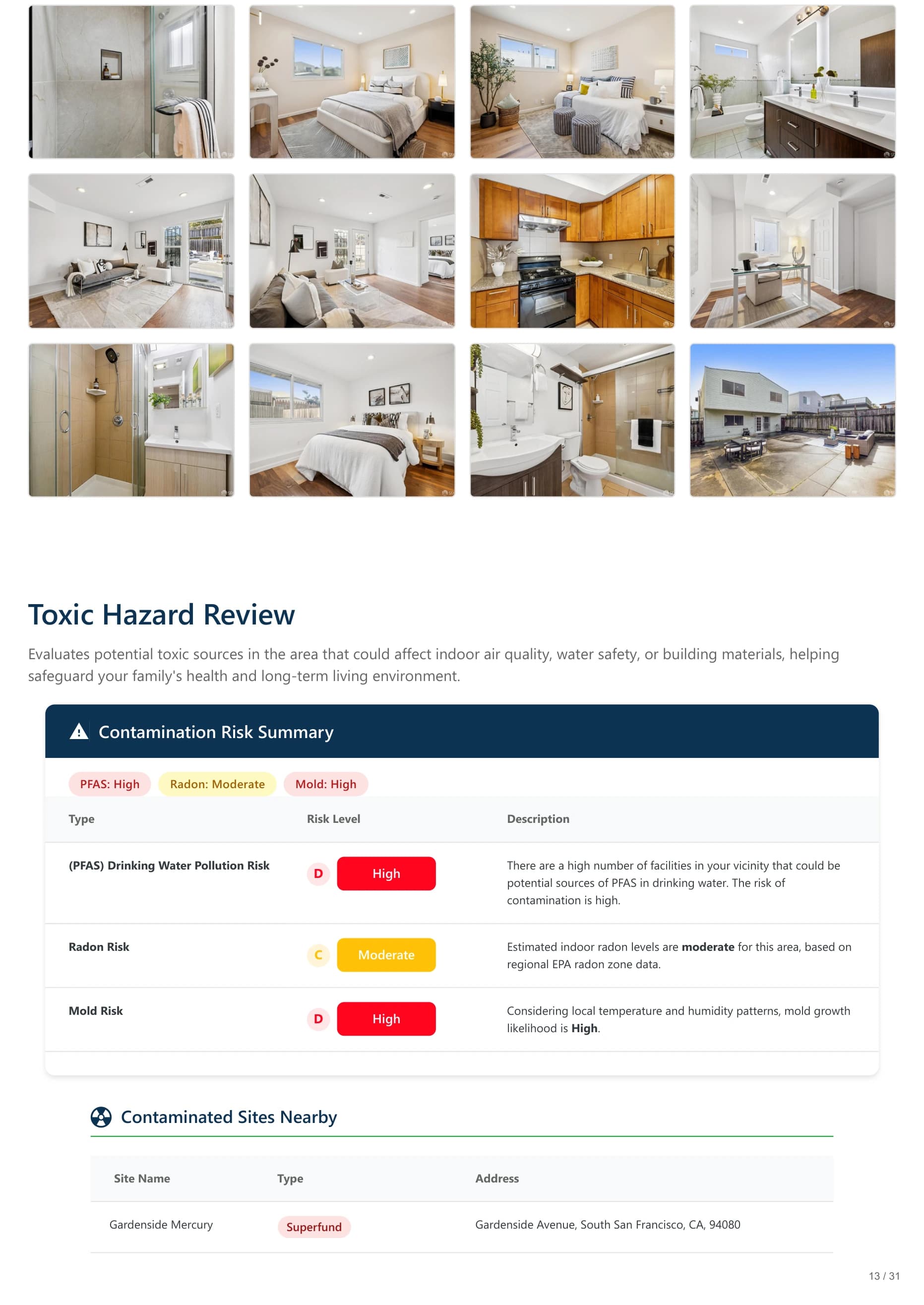 257 Hampshire Court, Daly City, CA report — page 13