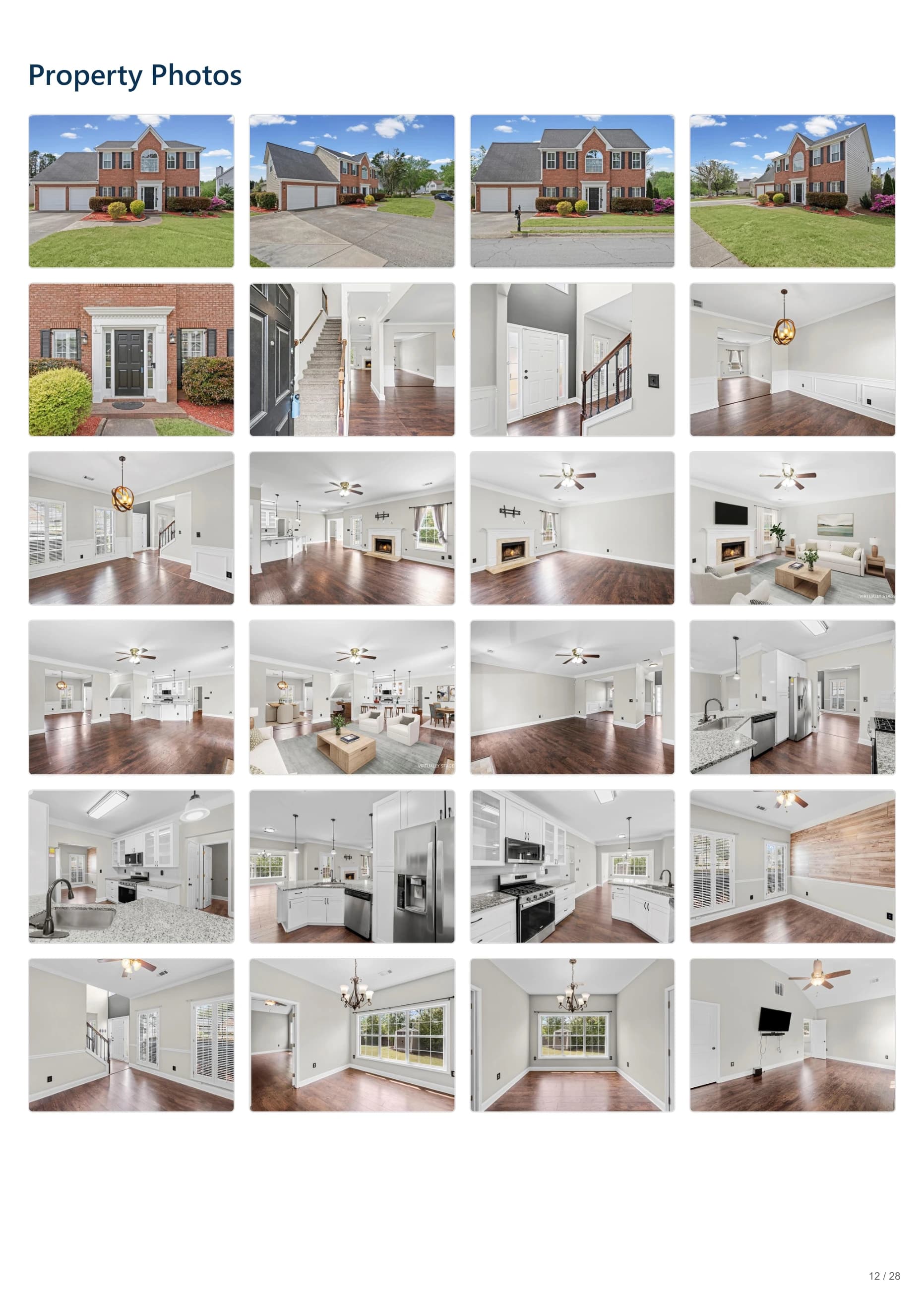 855 Charter Club Drive, Lawrenceville, GA report — page 12