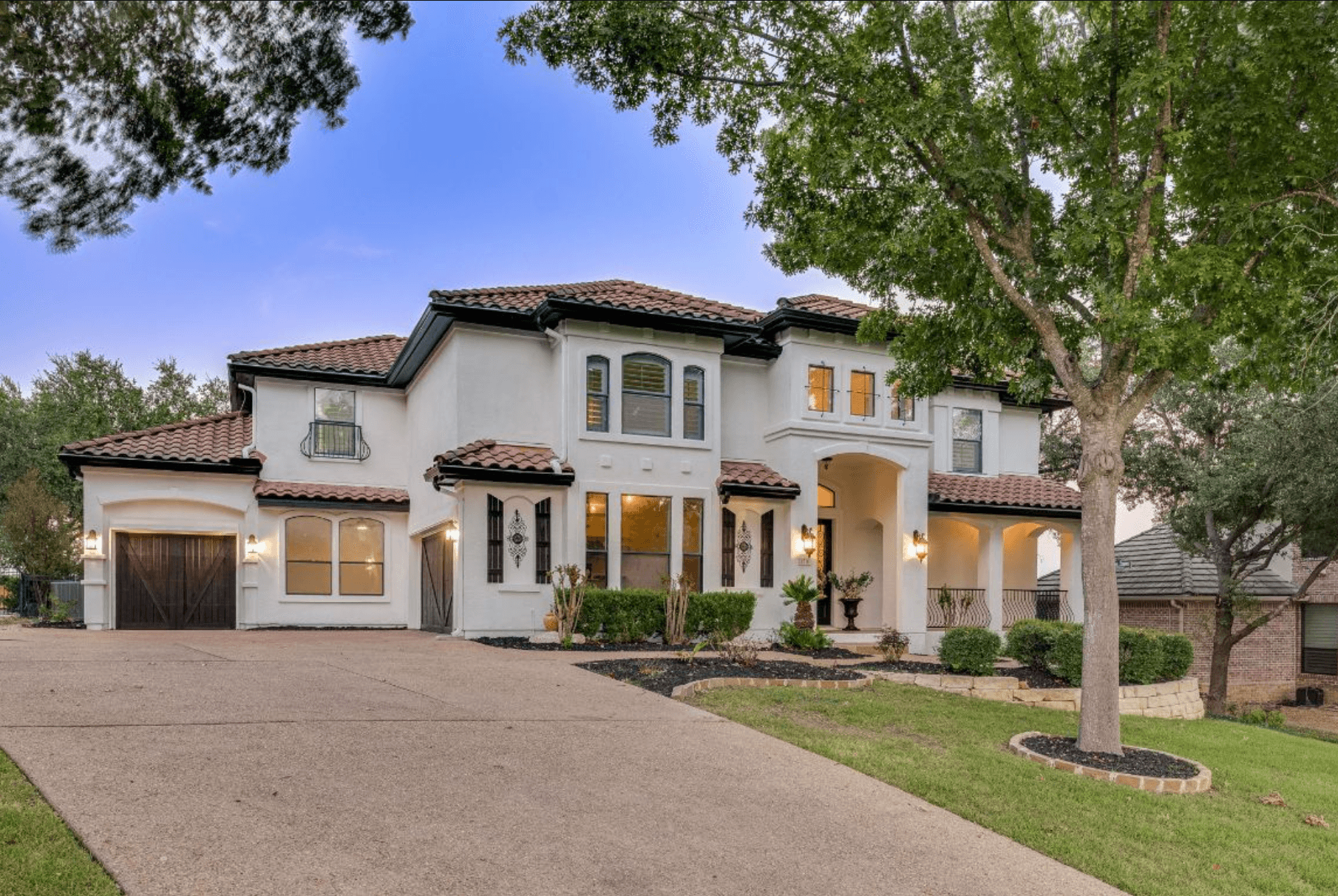 Home exterior preview