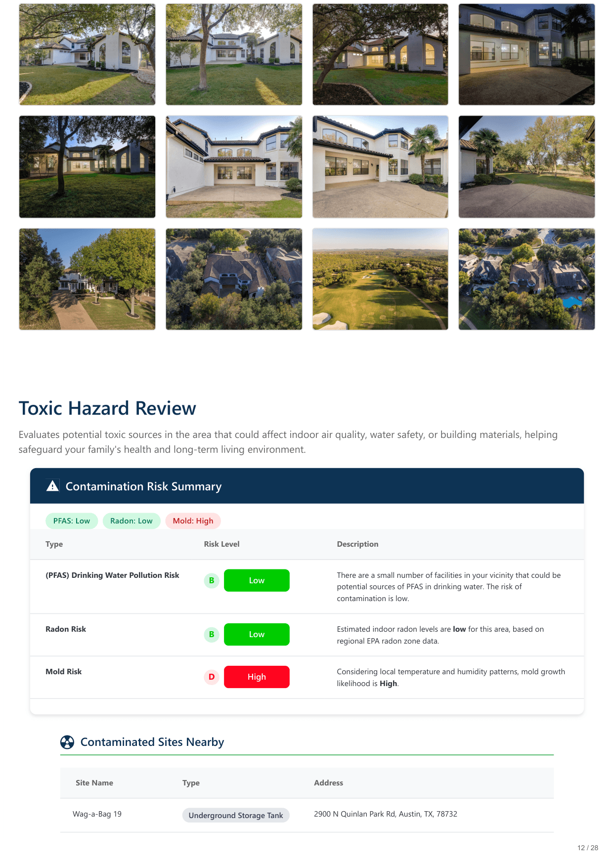 11516 Eagles Glen Dr, Austin, TX report — page 12