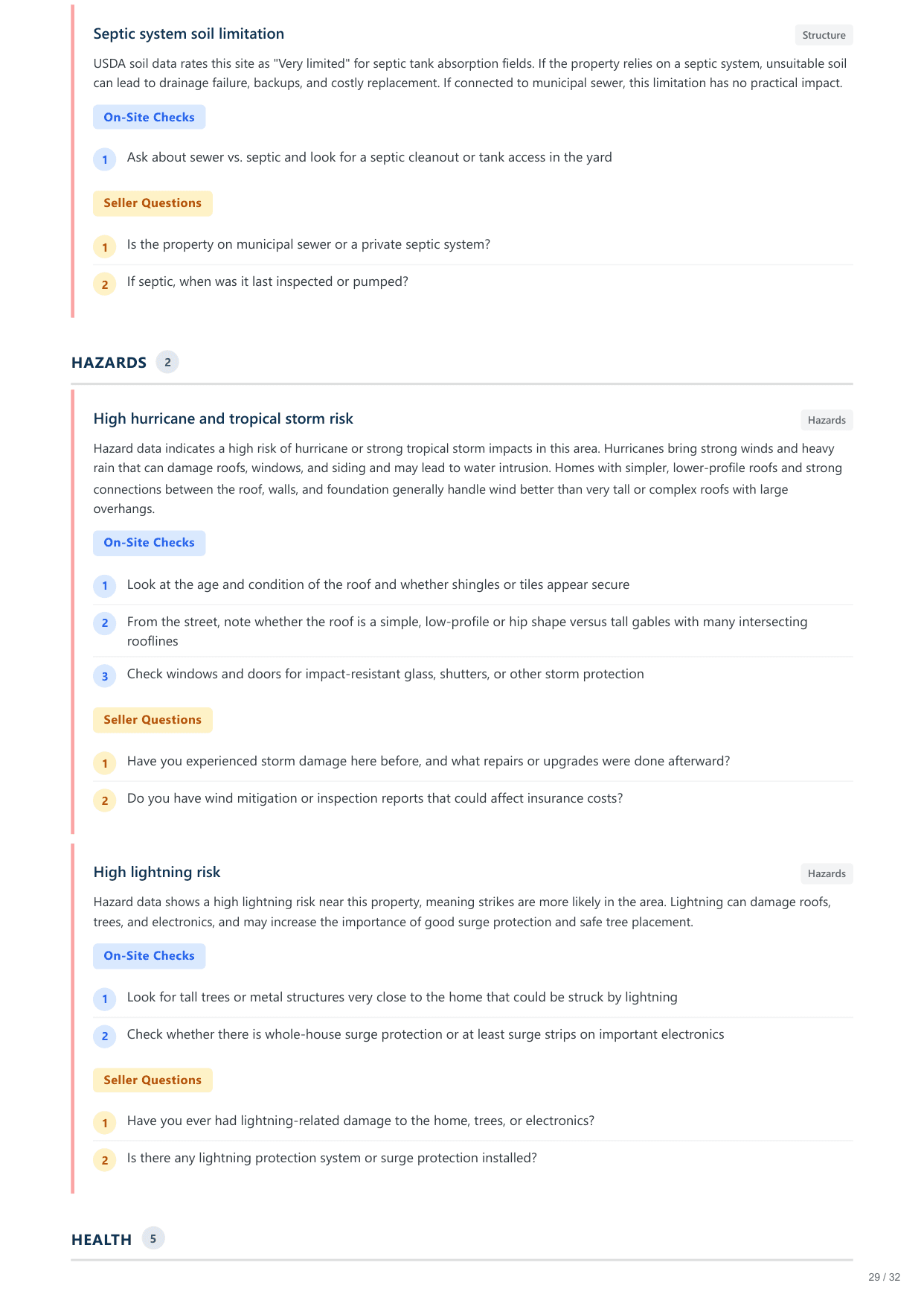 117 S 7th St, Wilmington, NC report — page 29