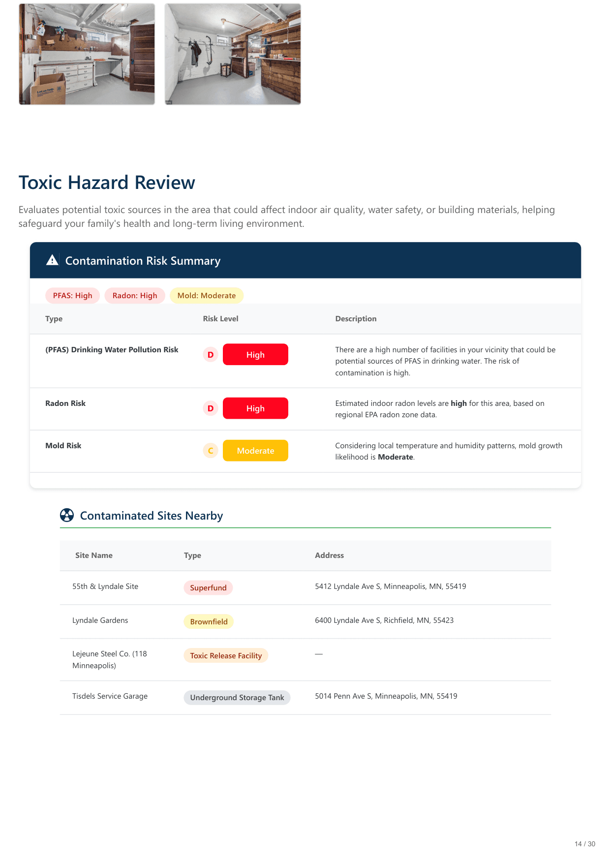 5128 Irving Avenue South, Minneapolis, MN report — page 14