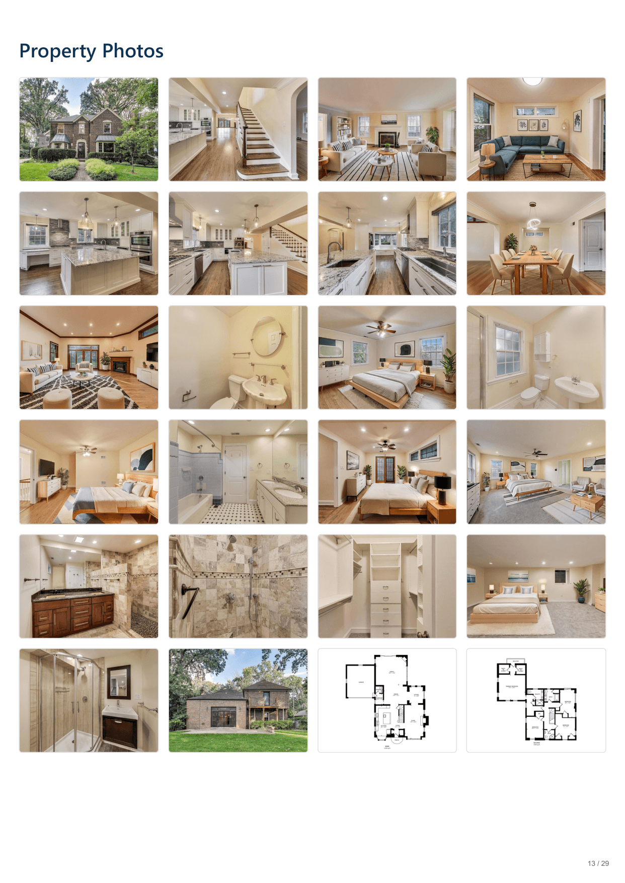 6420 North Navajo Avenue, Chicago, IL report — page 13