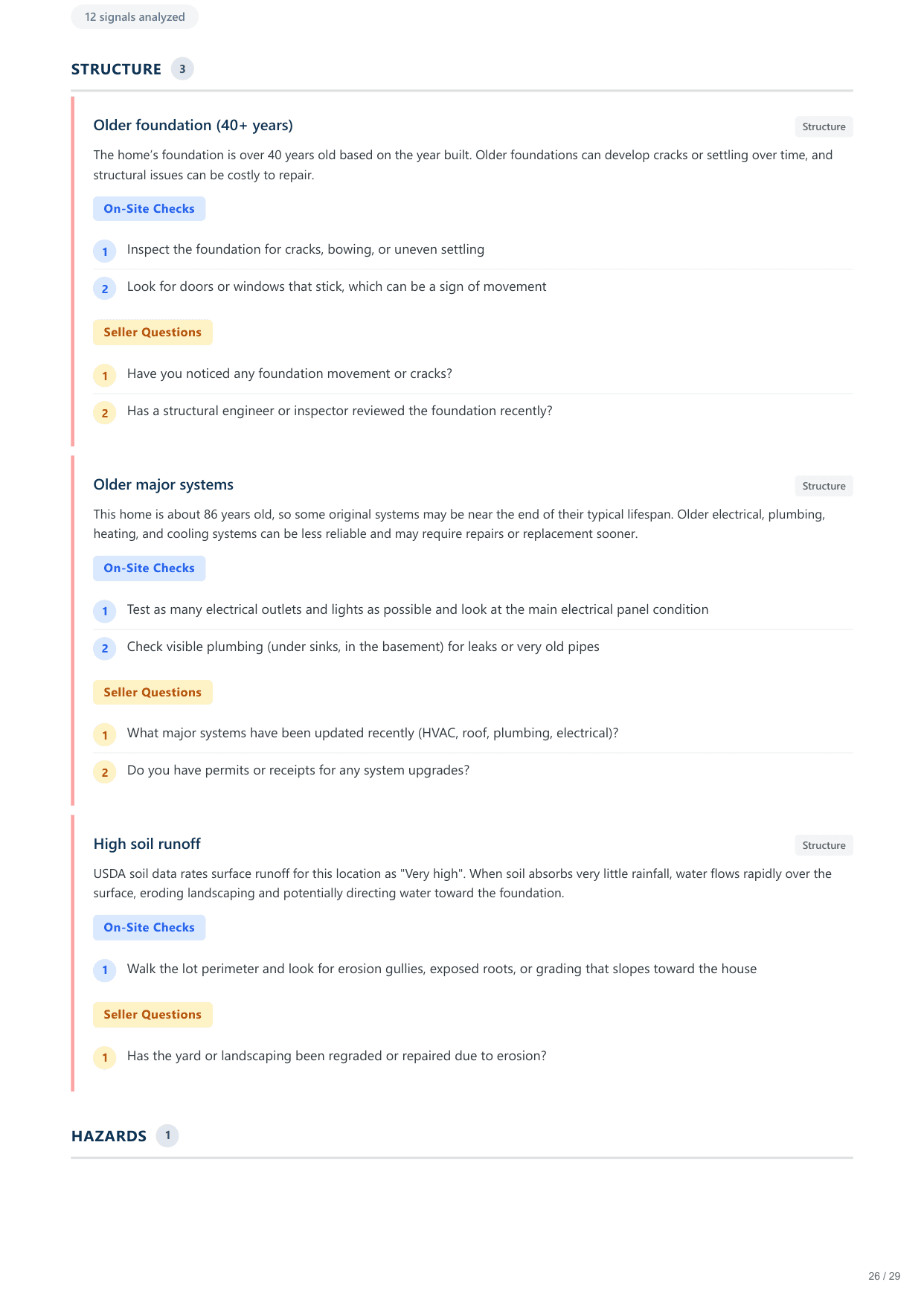 6420 North Navajo Avenue, Chicago, IL report — page 26