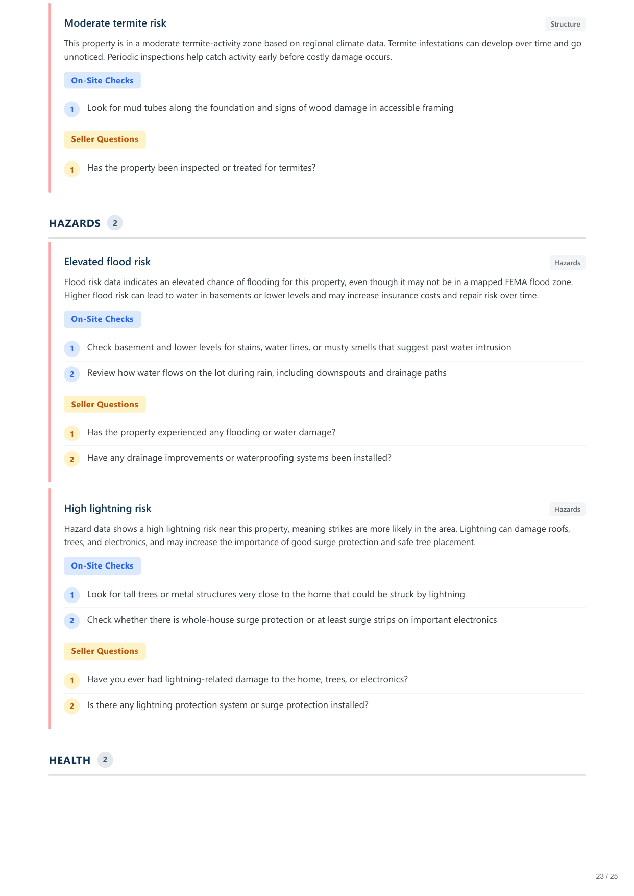 840 Santa Barbara Drive, Farmington, NM report — page 23