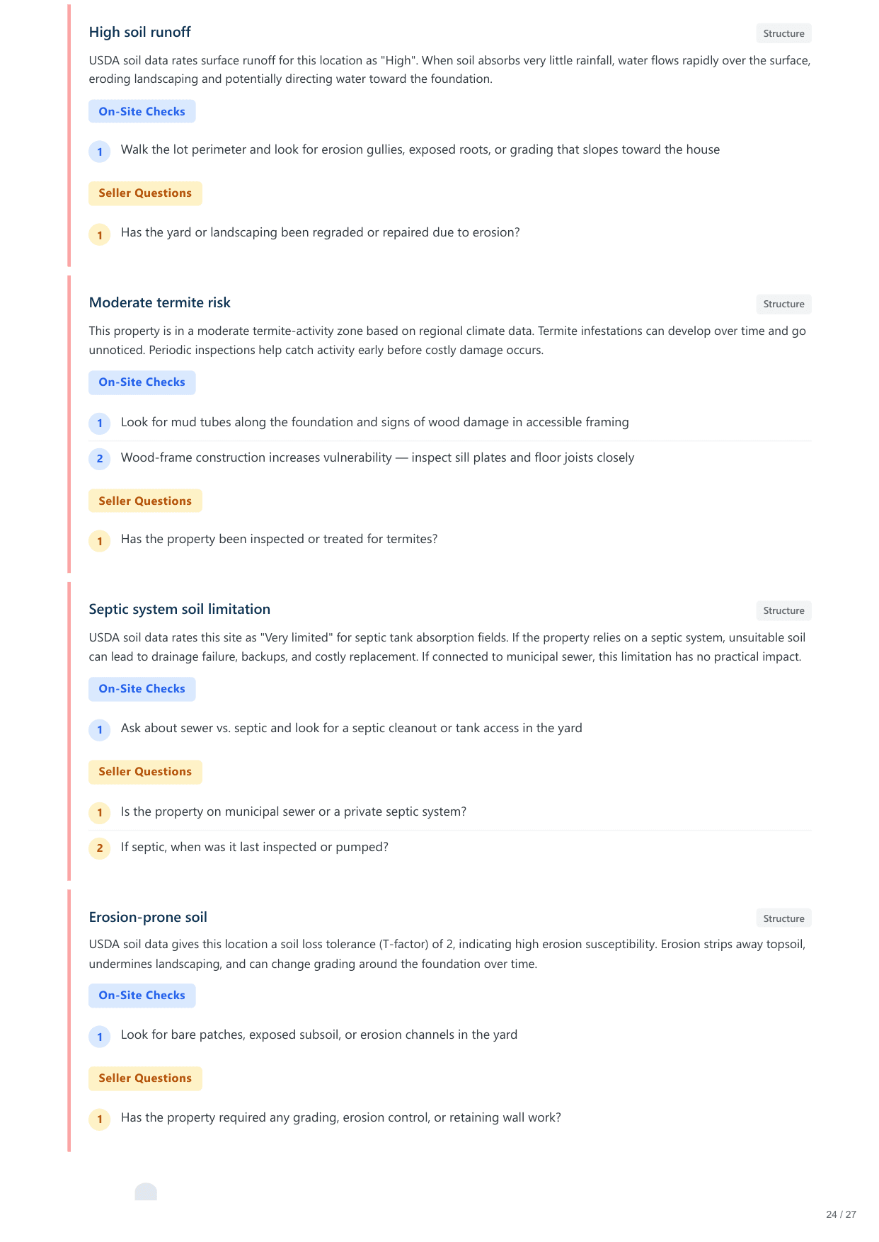 800 45th St, Sacramento, CA report — page 24