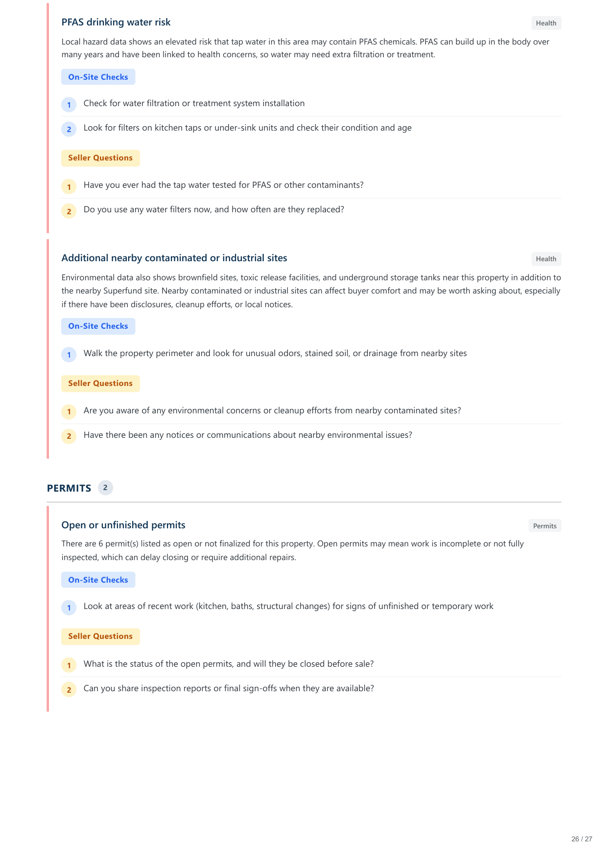 800 45th St, Sacramento, CA report — page 26