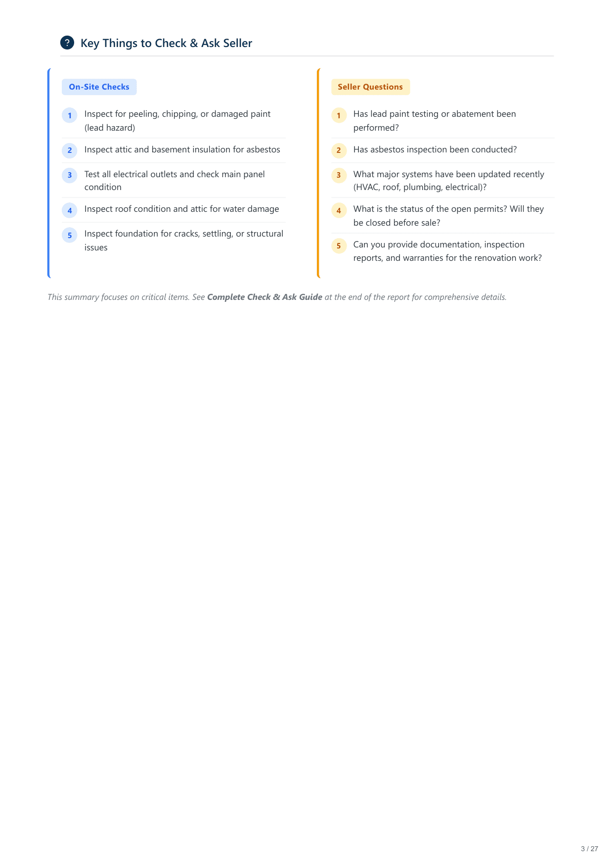 800 45th St, Sacramento, CA report — page 3